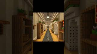 Minecraft Mega Modern Farmhouse mansion minecraft minecraftbuilding mcpe [upl. by Nessej]