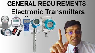 General Requirements for Electronic Transmitters [upl. by Nerac]