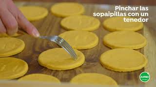 ¿Cómo preparar sopaipillas [upl. by Wojcik]