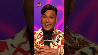 “Alexis Spills Vanjie’s Elimination Story” 🤭 dragrace [upl. by Aneret]