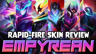 RapidFire Skin Review Empyrean [upl. by Corabelle]