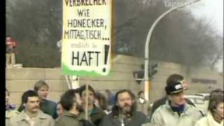 Tagesschauausschnitt vom 3 Dezember 1989 [upl. by Yeung]