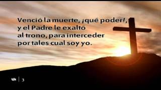 HIMNO 291  Perdido fui a mi Jesús  Cantado [upl. by Rehteh]