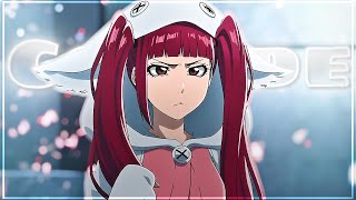 Bleach quotRirukaquot  Collide  EDITAMV  4K Quick [upl. by Yddet]