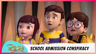 Rudra  रुद्र  Season 4  Full Episode  School Admission Conspiracy [upl. by Grayce]