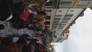 Carnaval chalon sur Saône 2020 [upl. by Nilekcaj]