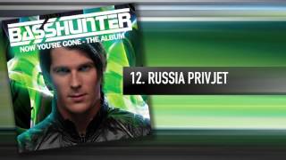 12 Basshunter  Russia Privjet [upl. by Latsirk]