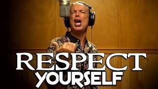 Ken Tamplin  Respect Yourself  Staple Singers  cover  Ken Tamplin Vocal Academy [upl. by Zolner]