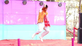 Bagurum Bagurum  Kankan Narzary  Bodo Dance 2024  Zubeen Garg bodo song  Swmkhwr Videography [upl. by Britte]