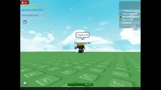 How to make yourself tall on Kohls Admin House NBC version on ROBLOX [upl. by Ebocaj251]