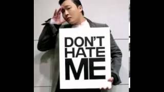 Psy Gangnams Style Anti American Hate Song AUDIO with South Korean metal band [upl. by Zola550]