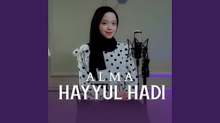 HAYYUL HADI Piano Version [upl. by Dihaz]