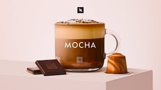 Nespresso  Receita Mocha  Original Line 15quot  BR [upl. by Enaht]