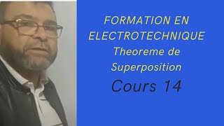 Video N° 385 THEOREME DE SUPERPOSITION [upl. by Benson]