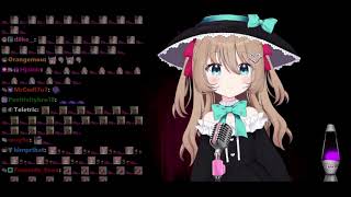 NeuroSama V3 sings Maneater NeuroSama Halloween Karaoke [upl. by Cordeelia809]