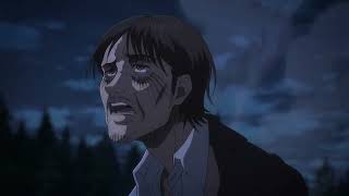 Attack On Titan Season 4 Part 2 Episode 4  Grisha Kills Reiss Family Ending Sad As Hell [upl. by Ehsrop419]