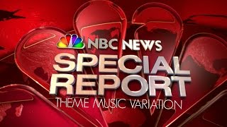 NBC News Special Report Theme Variation [upl. by Akcire694]