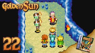 Golden Sun EP 22 La Grotta di Altmiller [upl. by Rosecan920]