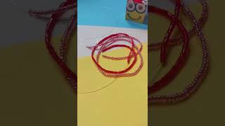 DIY Beaded Necklace and Bracelet Tutorial Easy StepbyStep Guide for Stunning Jewelry [upl. by Cosette]