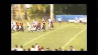 Alonzo amp tracy Mourning highschool vs Coral Park highlights [upl. by Daffie]