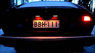 AlfaRomeo GTV6 25 Busso sound [upl. by Murrah]