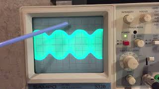 AM Demodulation Circuits and Audio Amplifier [upl. by Karp]