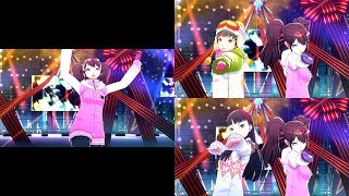 Persona 4 Dancing All Night  Pursuing My True Self Video w All Partners [upl. by Adav]