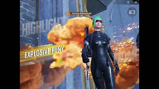 PUBG MOBILE plzsupport 40 kills in coquetry lobby [upl. by Atselec]