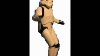 Stormtrooper dance party [upl. by Analle]