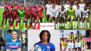 ROSELORD MAKE YON TRIPLE  CORVENTINA E L’OL PRE POU NOUVEL SEZON AN [upl. by Josee]