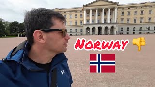 Norway is the WORST Country in Scandinavia This is Why… [upl. by Anehc]