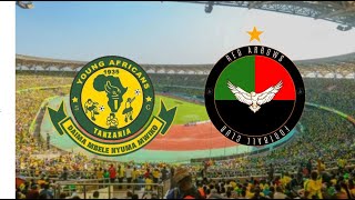 🔴LIVE YANGA SC VS RED ARROWS  YANGA DAY [upl. by Brockie]