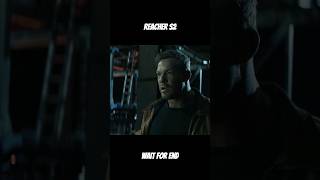 Reacher best fight scene reacherseason2 alanritchson reacherseason1 [upl. by Anisor]