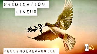 Prédication Liveur La Foi [upl. by Lionel]