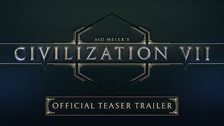 Sid Meier’s Civilization VII  Official Gameplay Showcase [upl. by Umeko]