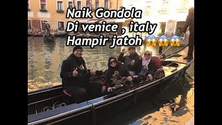 VENEZIA EURO TRIP Part 6  ITALY [upl. by Suivatra]