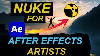 After Effects to Nuke 1 Hour FREE Course  Compositing in Nuke [upl. by Hillier]