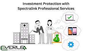 Investment Protection with Spectralink Professional Services [upl. by Aylmar]