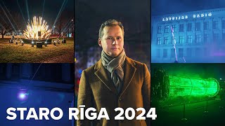 STARO RĪGA 2024  Roberts Žemaitis [upl. by Tesil]