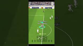 Nonstop passing 🥵efootball efootball2025 pes pesmobile pes2021 shorts [upl. by Kaspar]