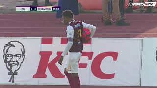 SBF 2019 Flashback Wolmers Boys vs Kingston College  Nov 24 Live Match Preview  SportsMax TV [upl. by Kho135]