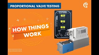 Proportional Valve Test Video [upl. by Richers650]