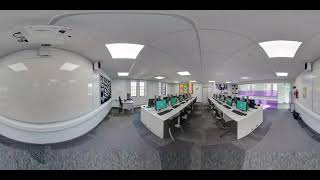 Hopwood Hall College  Middleton Virtual Campus Tour [upl. by Kent562]