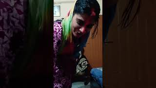 Pooja sampann huiii 🫶🏻 mujhe kya ashirwad de diya 😂🥹 sapnavishalvlogs [upl. by Lucian]