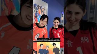 Oya Oya Oya… ayamix haikyuumemes haikyuucosplay haikyuu otakus NotZaarah [upl. by Liew958]