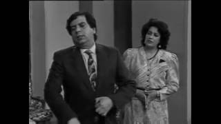 مسرح البدوي 1988  سلسلة من قضايا رمضان  حلقة  المريض Serie Marocaine  Theatre Badaoui [upl. by Etnuahs]