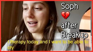 Soph Mosca DEVASTATED after Breakup w girlfriend Anna Shumate 💔 [upl. by Teplica46]