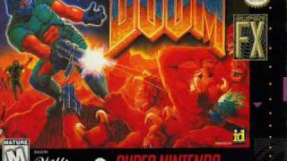 SNES Doom Intermission Music [upl. by Eedyak394]