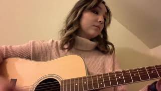 Crazier Things Chelsea Cutler cover by Vanessa Ori [upl. by Jacquelyn]