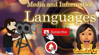 Topic 6 Media and Information Language Tagalog Version [upl. by Narba532]